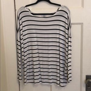 stripe long sleeve